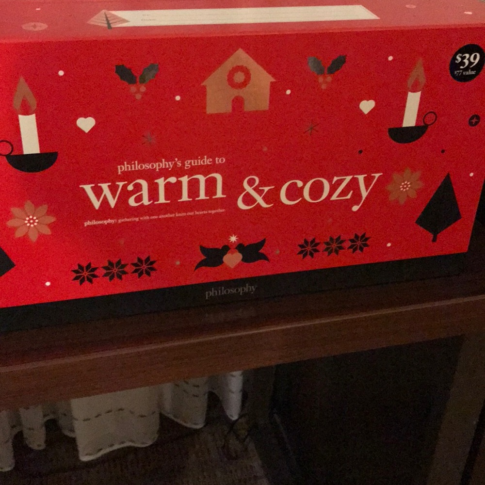 Warm & Cozy